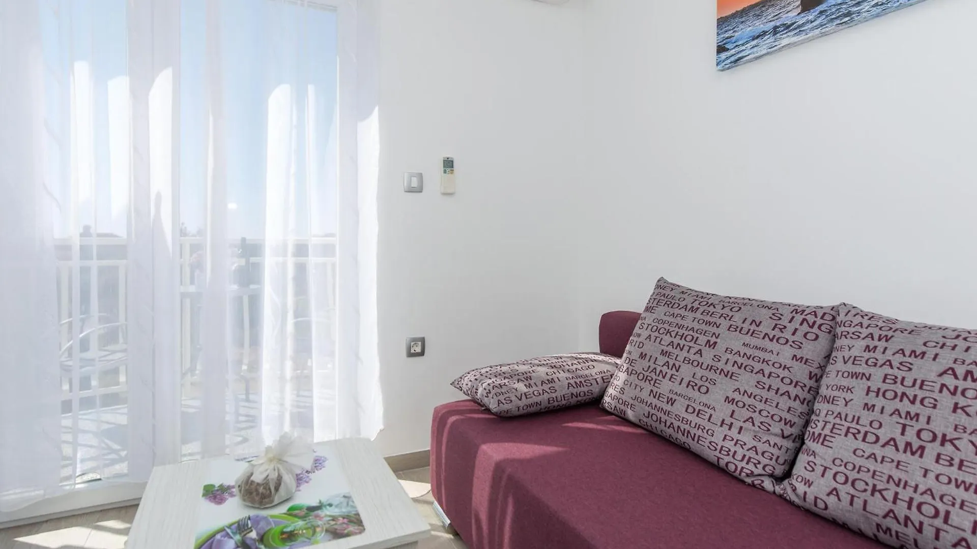 Beautiful Apartment In Krk With Kitchen 克尔克 0*,