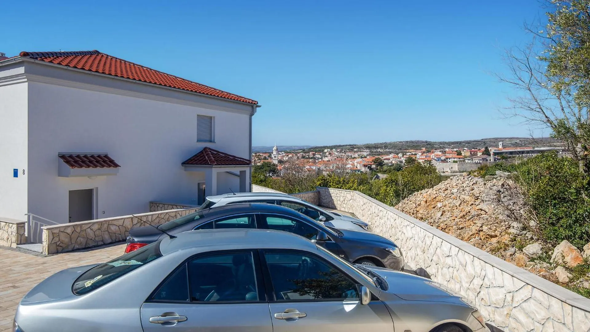 Beautiful Apartment In Krk With Kitchen Krk Town