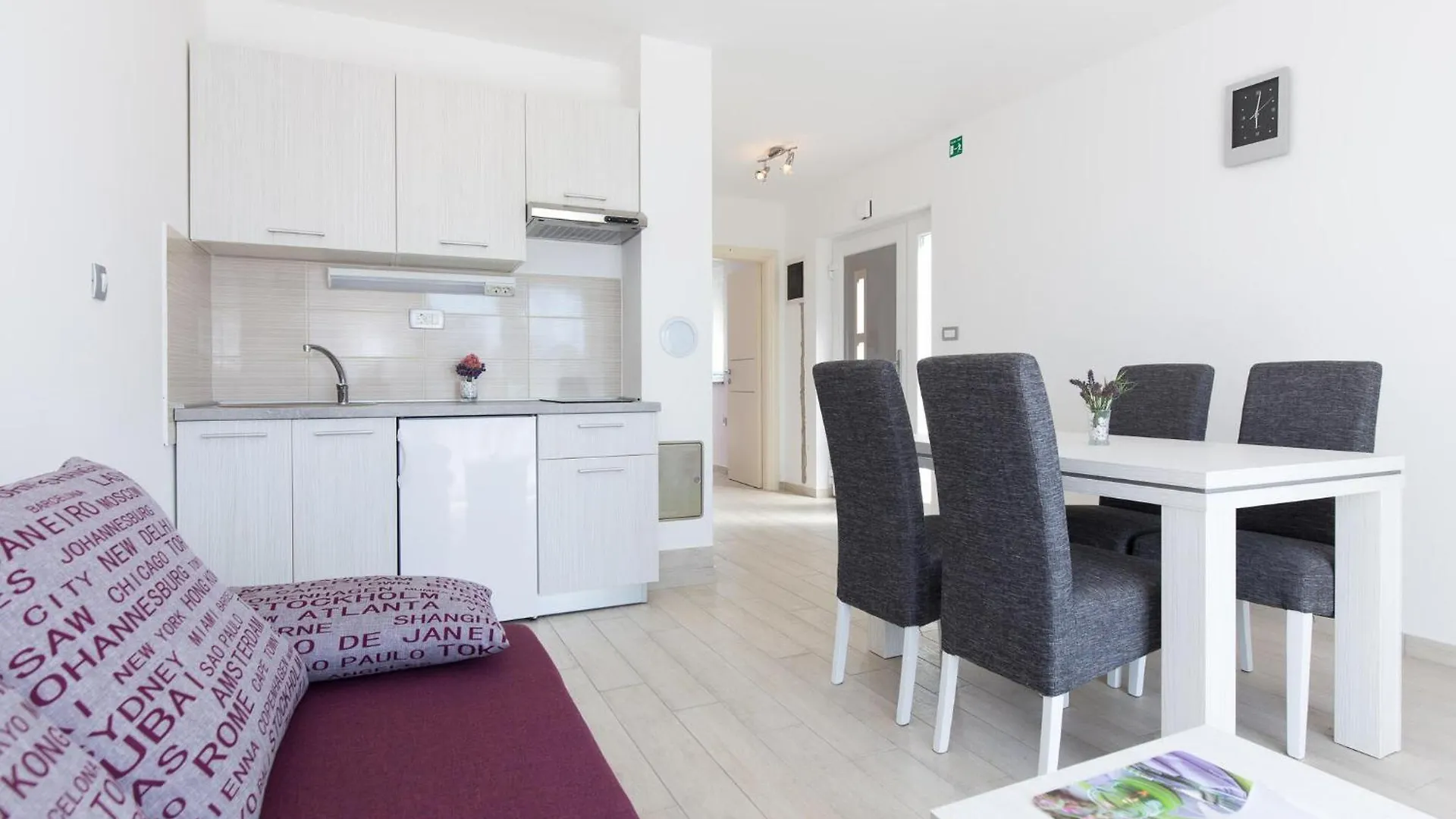 Beautiful Apartment In Krk With Kitchen Krk Town Croatia